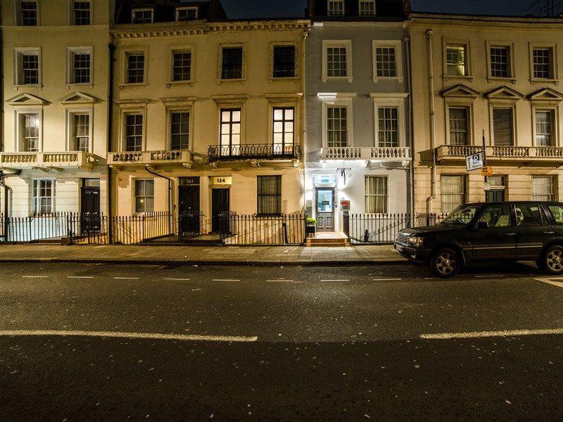Oyo Bakers Hotel London Victoria