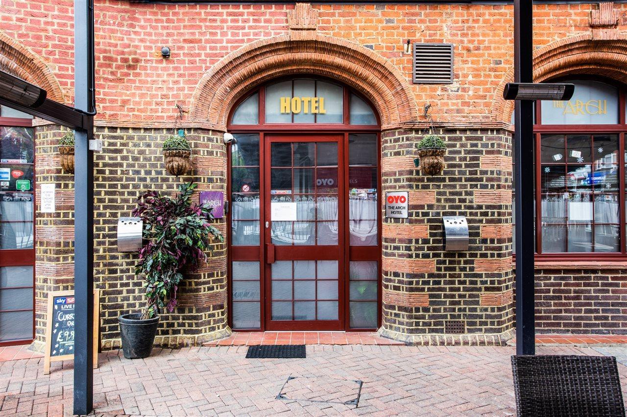 Hotel Oyo The Arch, Wembly Stadium 3*