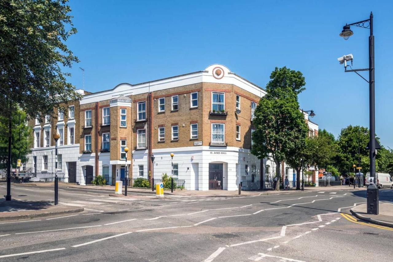 Guestready - Perfect Studio With Balcony London