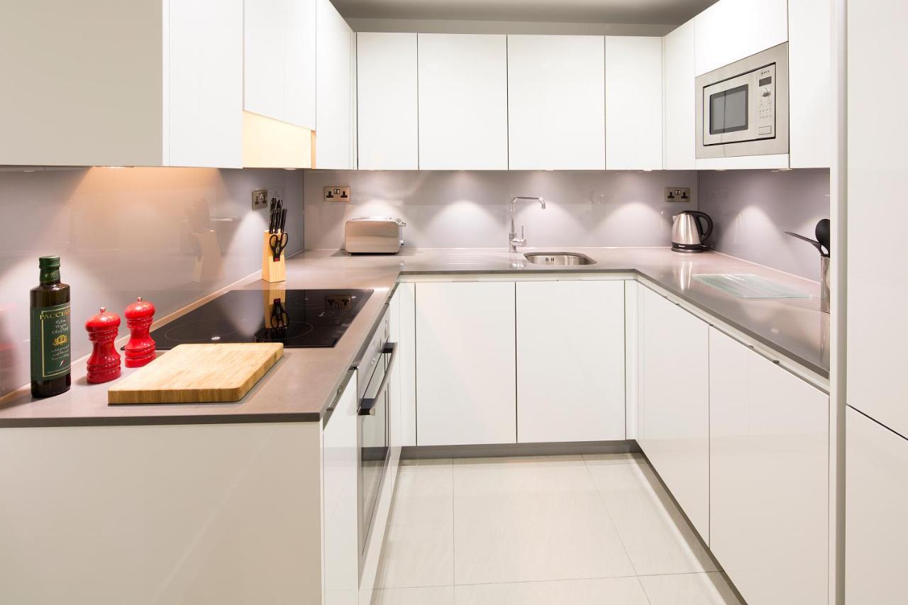 Cambric By Aeria Apartment London