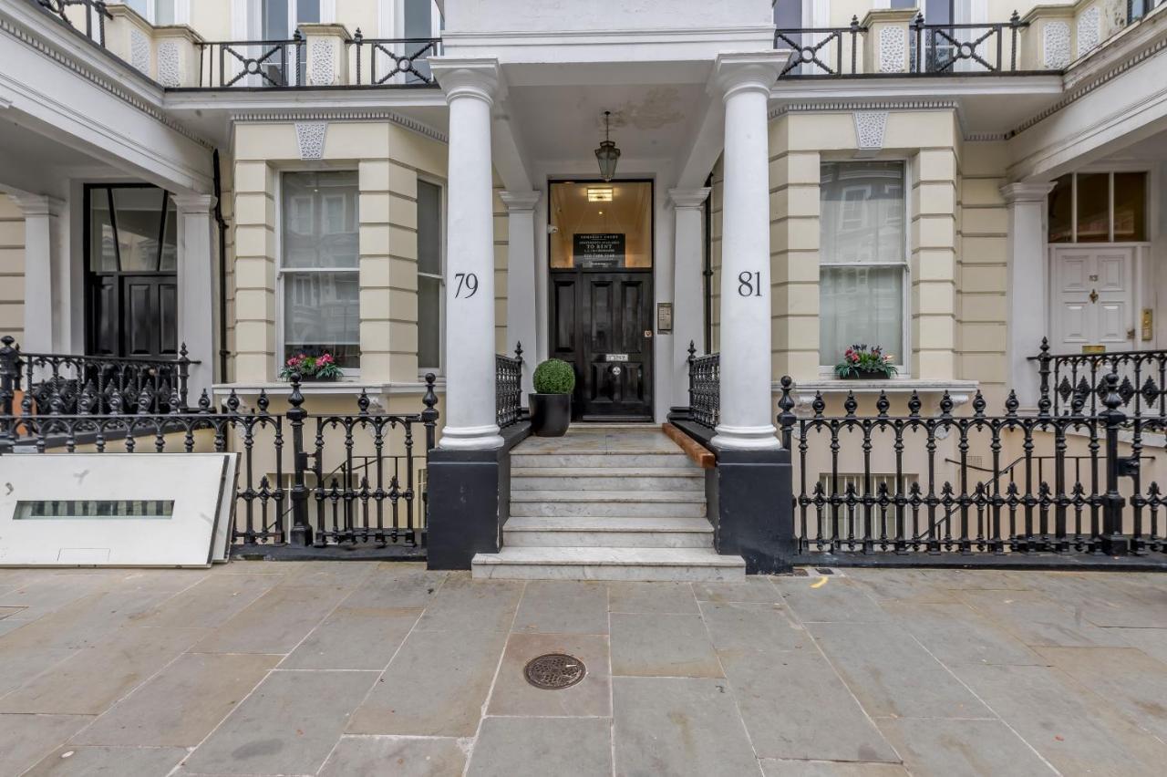 Somerset Court Kensington *