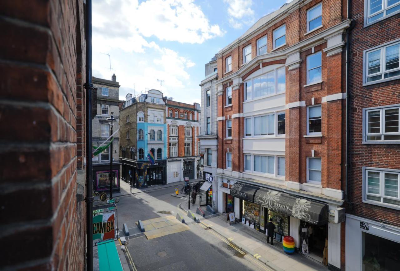 Aparthotel Stayinn Soho Londra