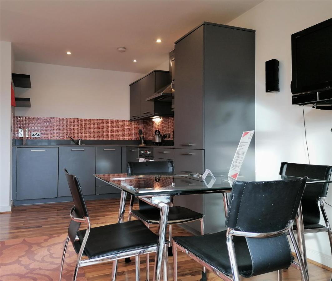 Appartement King's Cross Deluxe Serviced *
