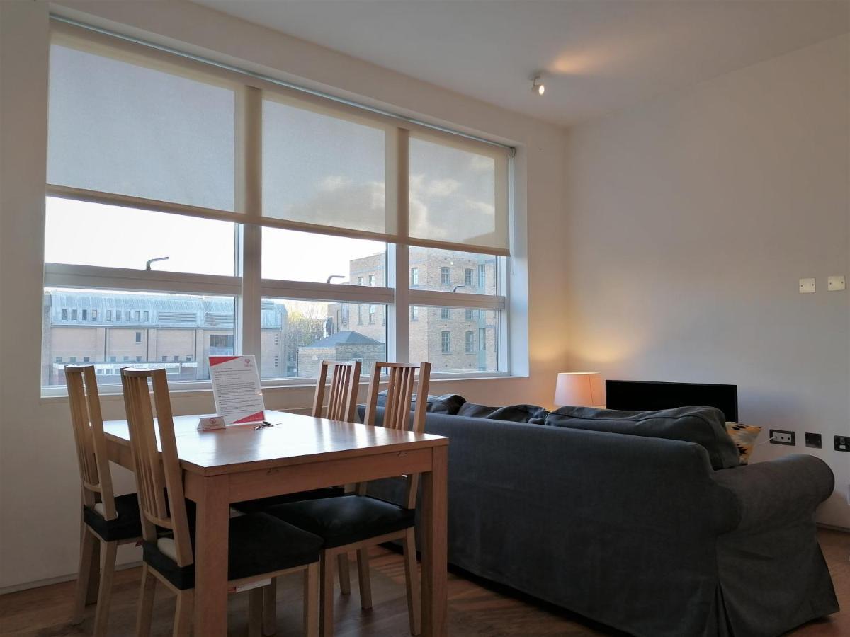 Appartement King's Cross Deluxe Serviced Londen
