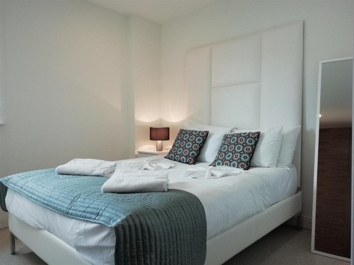 Lejlighed Barbican Serviced *