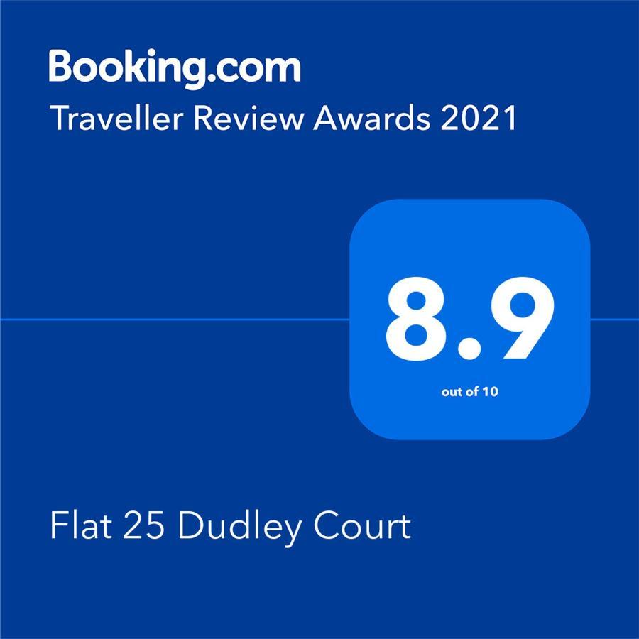 Lägenhet Flat 25 Dudley Court London