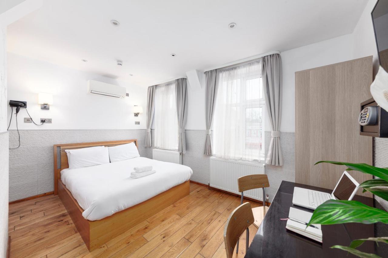 Aparthotel Argyle