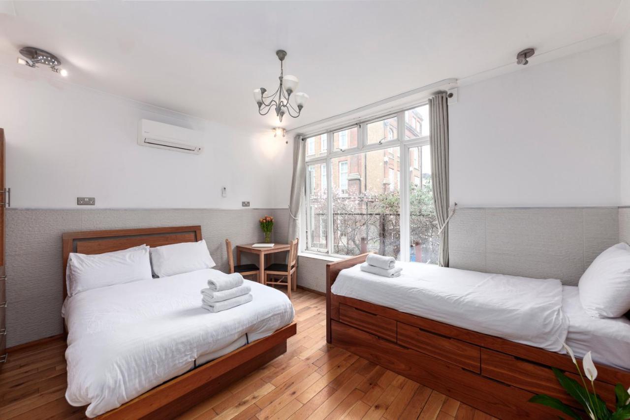 Argyle Aparthotel