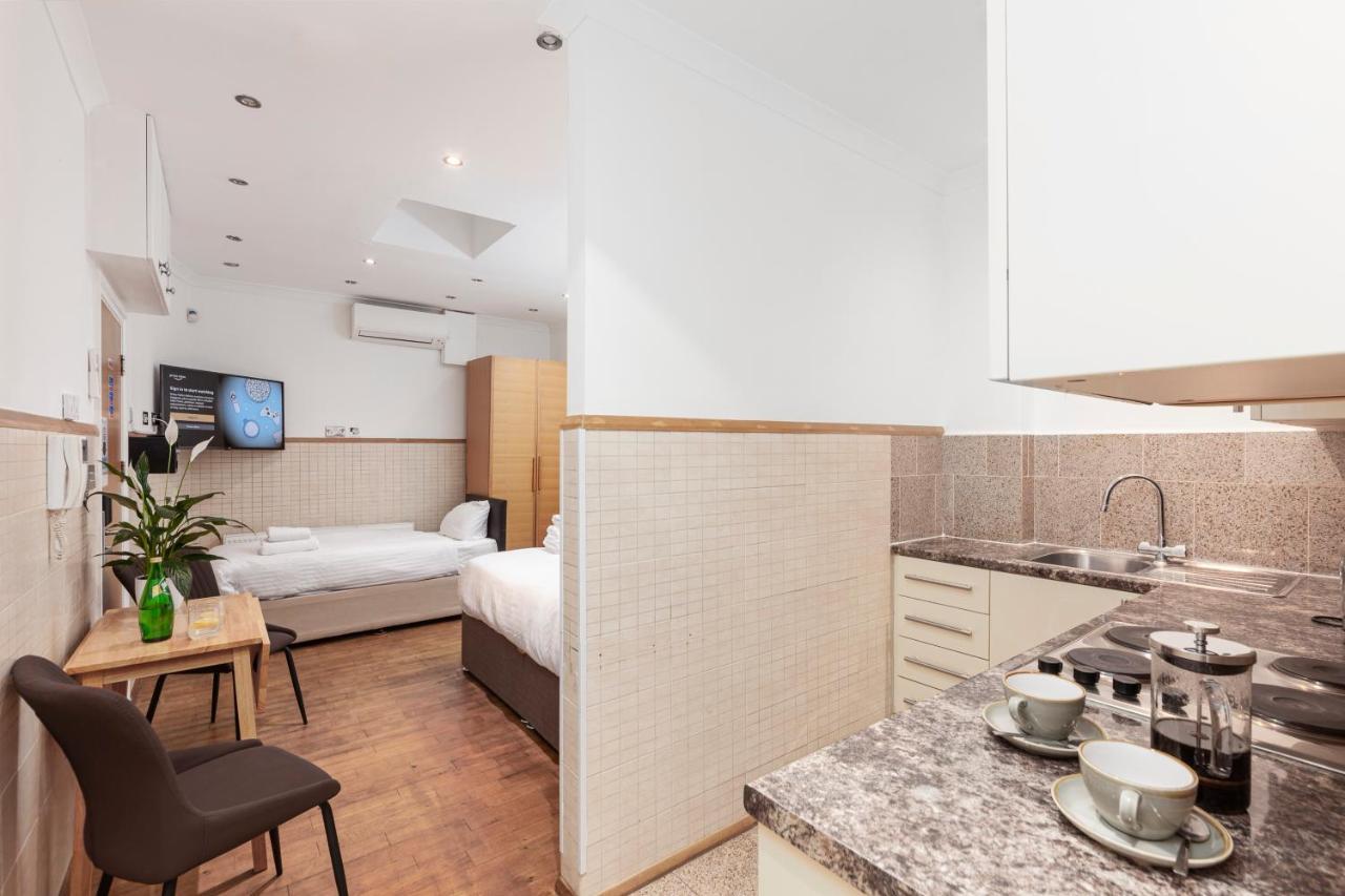Argyle Aparthotel
