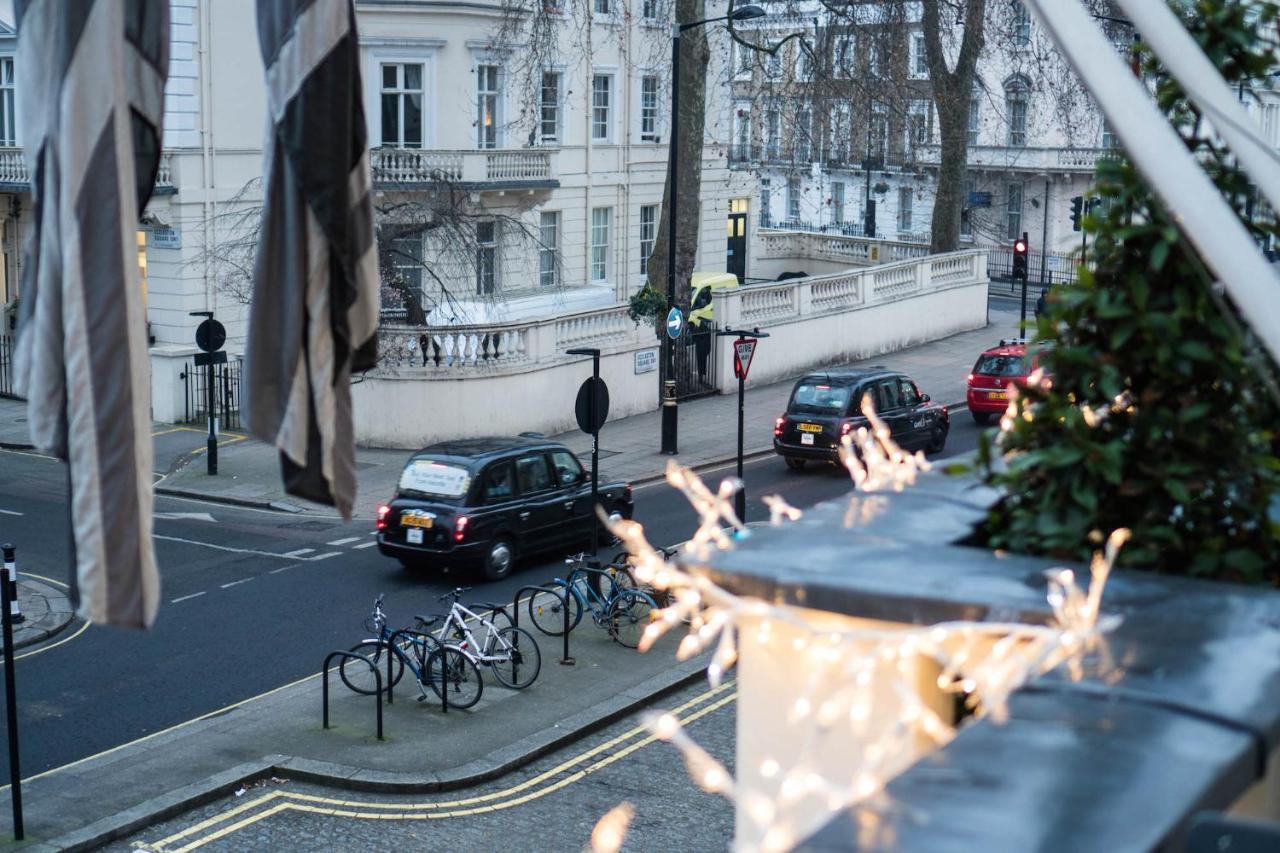 Hotell Eccleston Square 4*