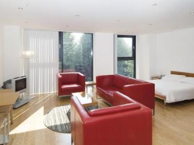 Allstay Maltings Residence, Tower Bridge Hotel 4*