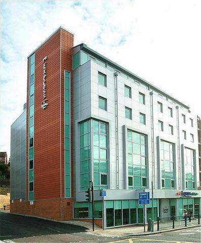 Express London-swiss Hotell 3*