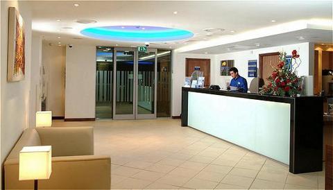 Hotell Express London-swiss London