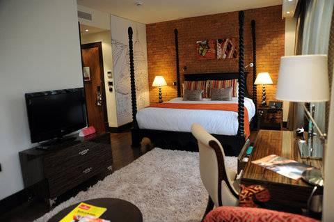 Hotell Indigo Tower Hill By Ihg London