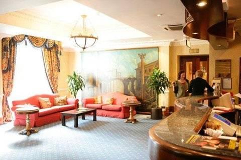 Henry Viii Hotel 4*