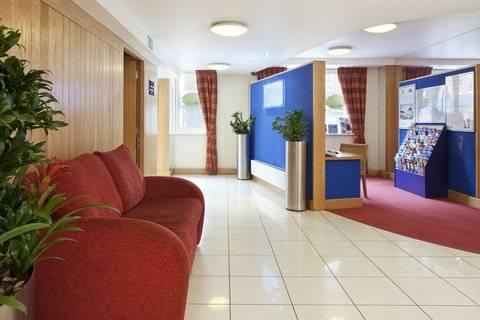 Hotel Holiday Express Southwark By Ihg