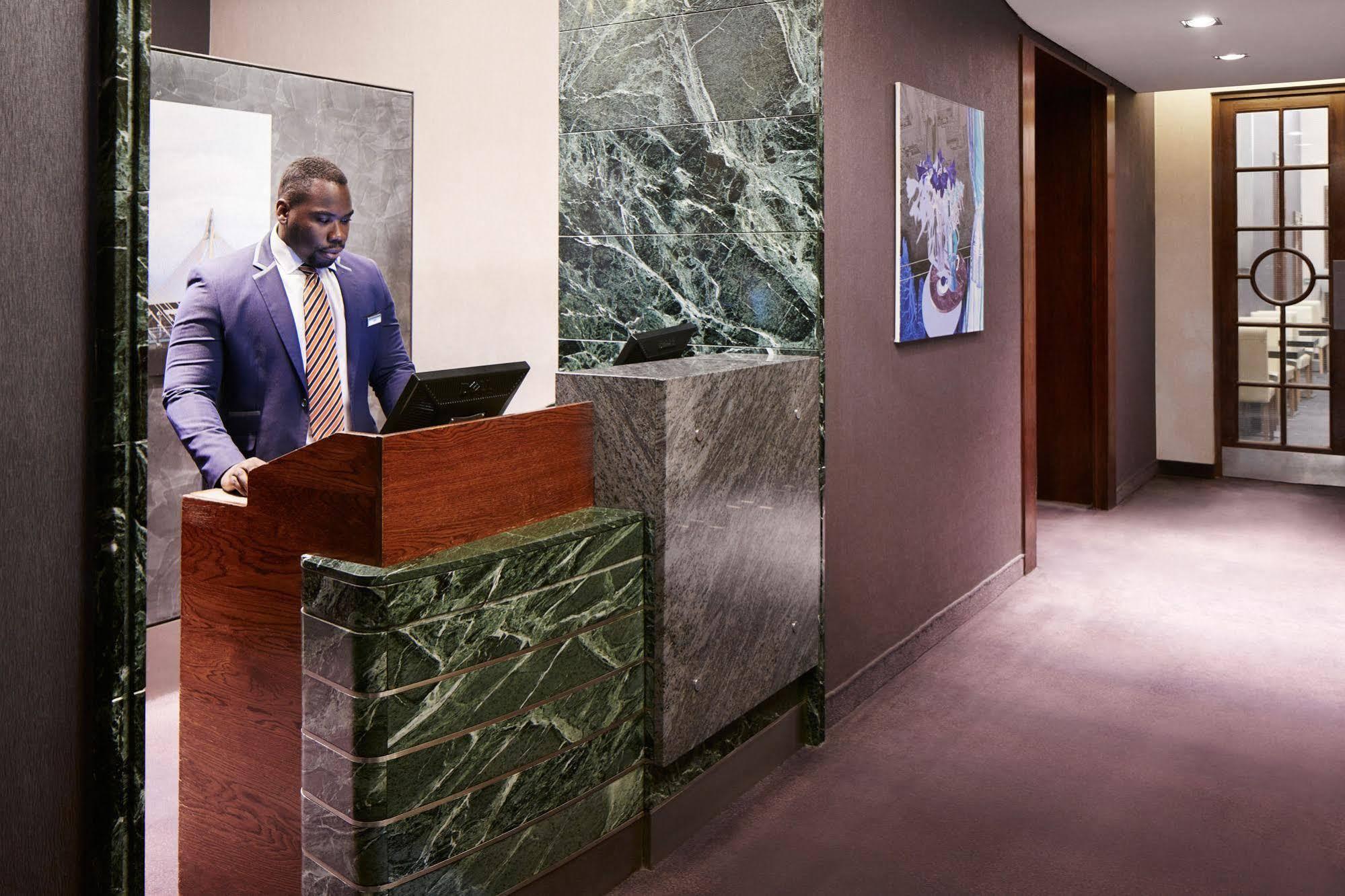 Hotel Club Quarters Trafalgar Square, Londen