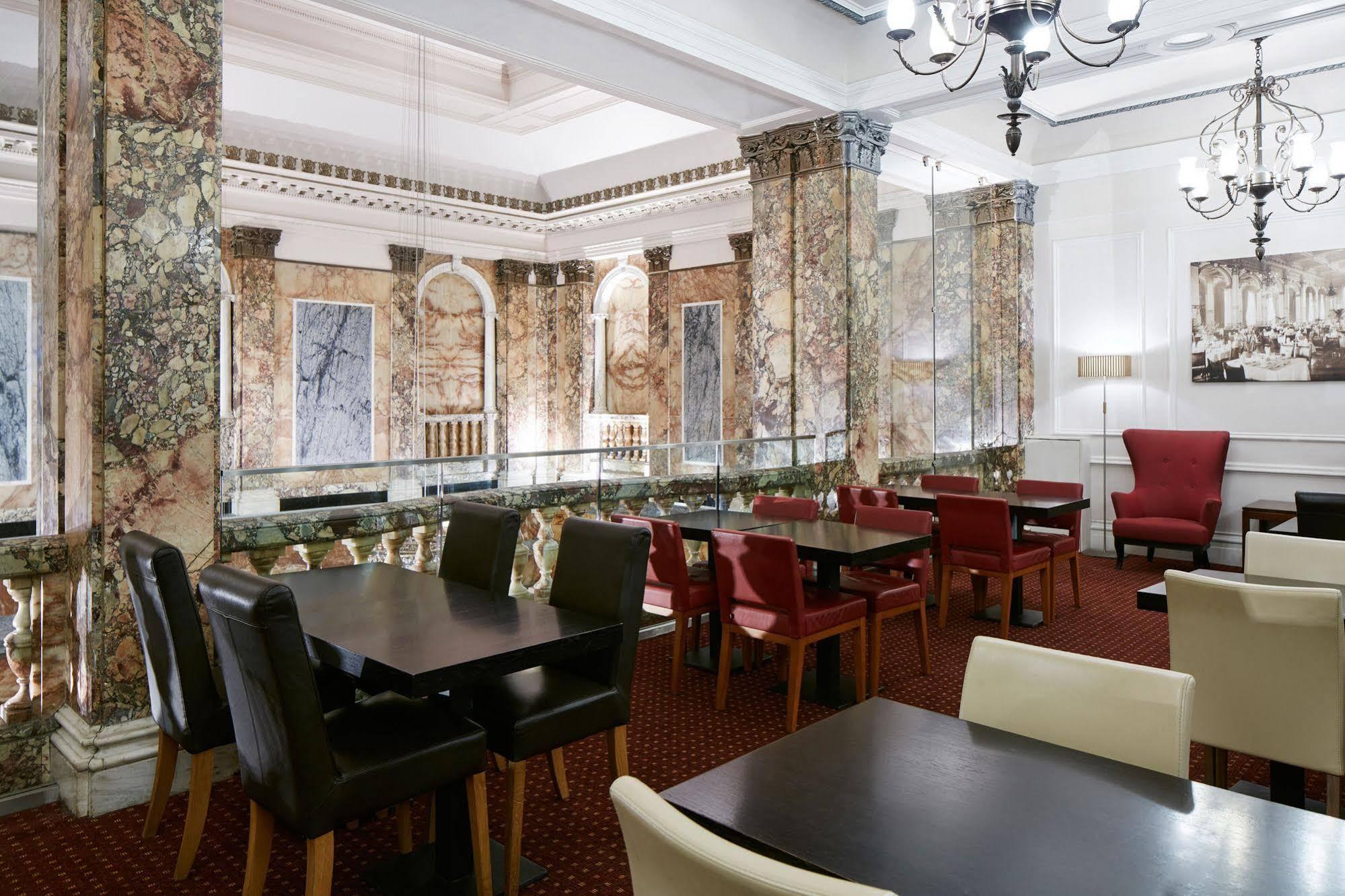 Club Quarters Trafalgar Square, Hotel London