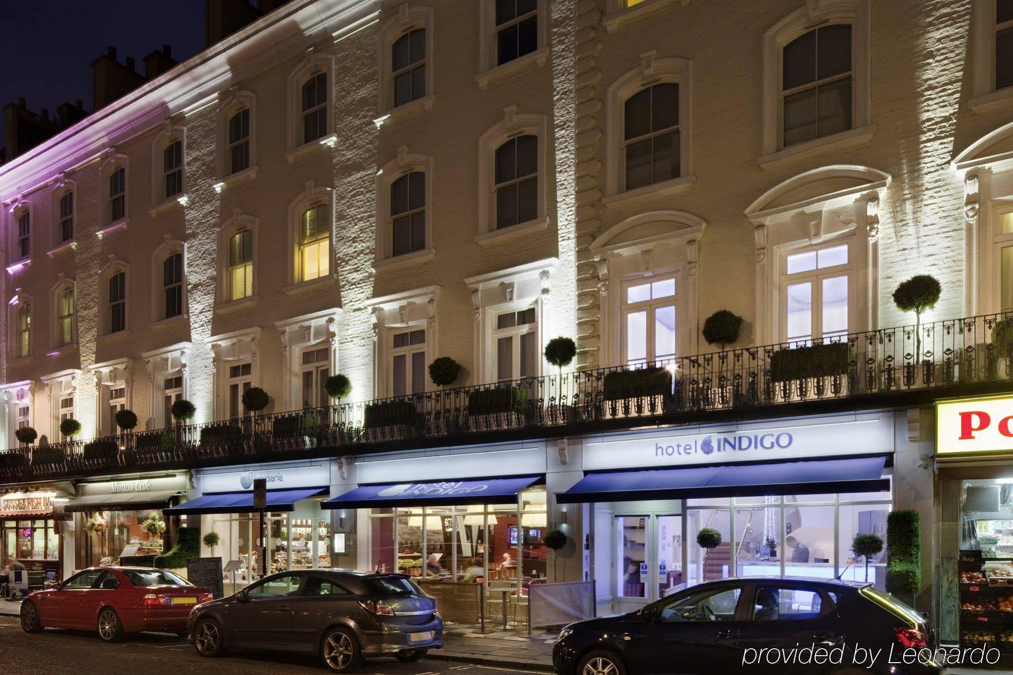 Indigo Hyde Park Paddington By Ihg Hotel London