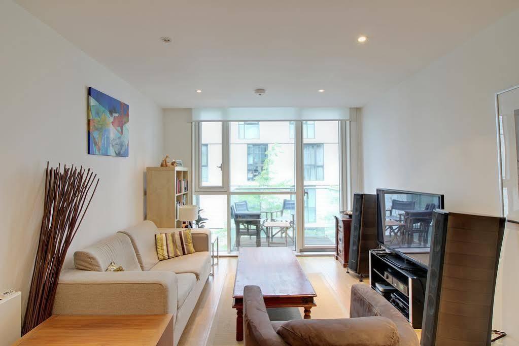 Tower Hill Serviced Apartment London