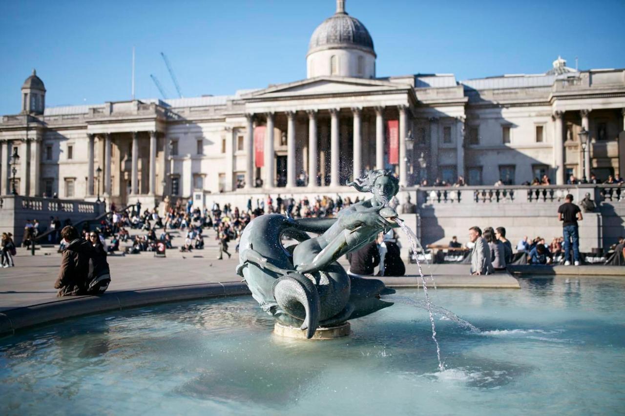 Club Quarters Trafalgar Square, 4* Londen