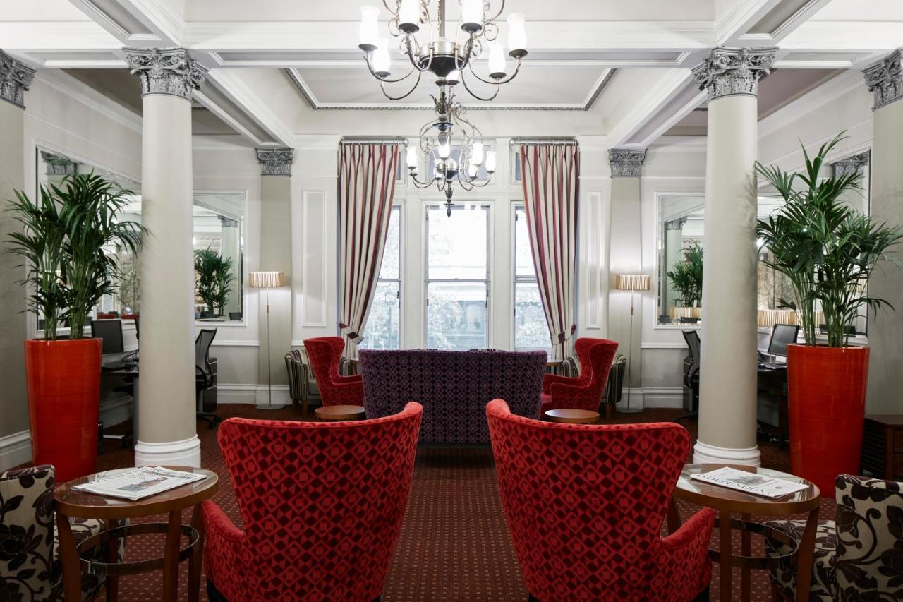 Club Quarters Trafalgar Square, Hotel Londen