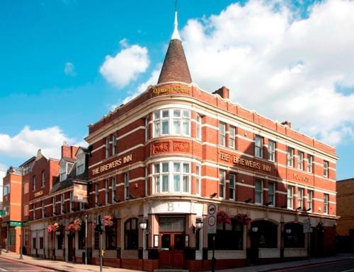 The Brewers Hotel