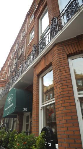 Regency Parkside Hotell London