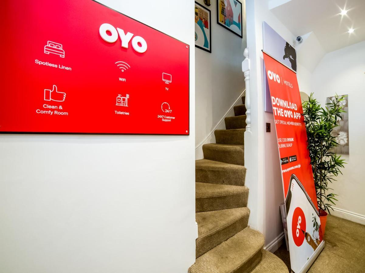 Hotel Oyo Tamtam Acton London