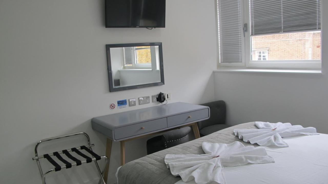 Appartement Bloomsbury