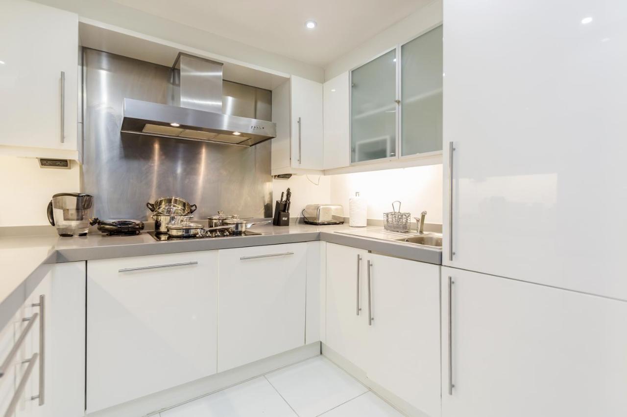 Larger Groups-london Excel -o2-canarywharf Appartement *