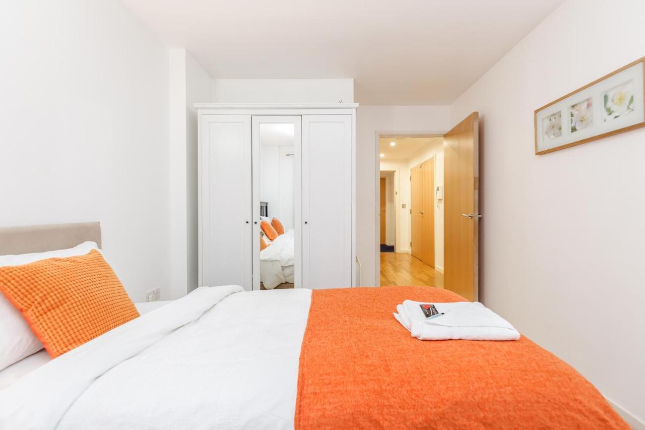 Larger Groups-london Excel -o2-canarywharf Appartement *