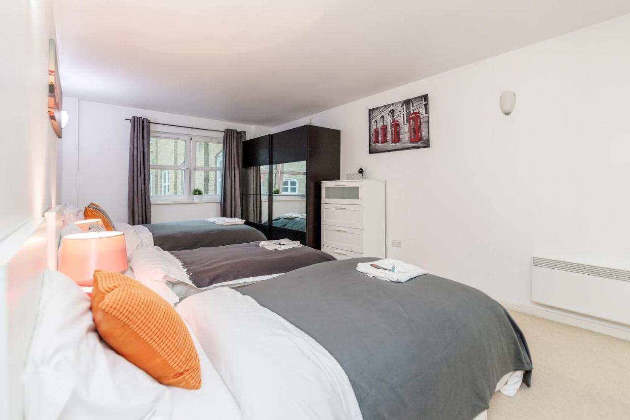 Appartement Larger Groups-london Excel -o2-canarywharf