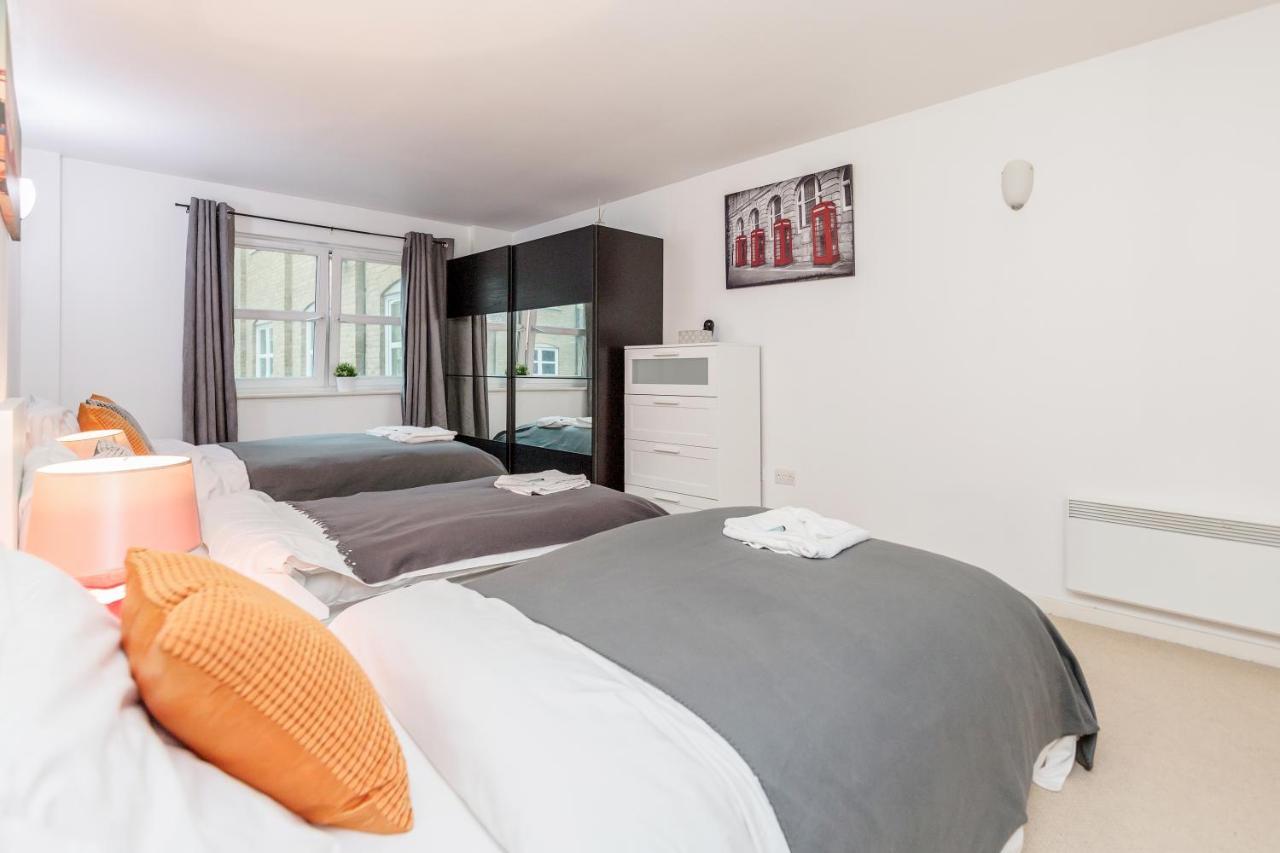 Appartement Larger Groups-london Excel -o2-canarywharf *