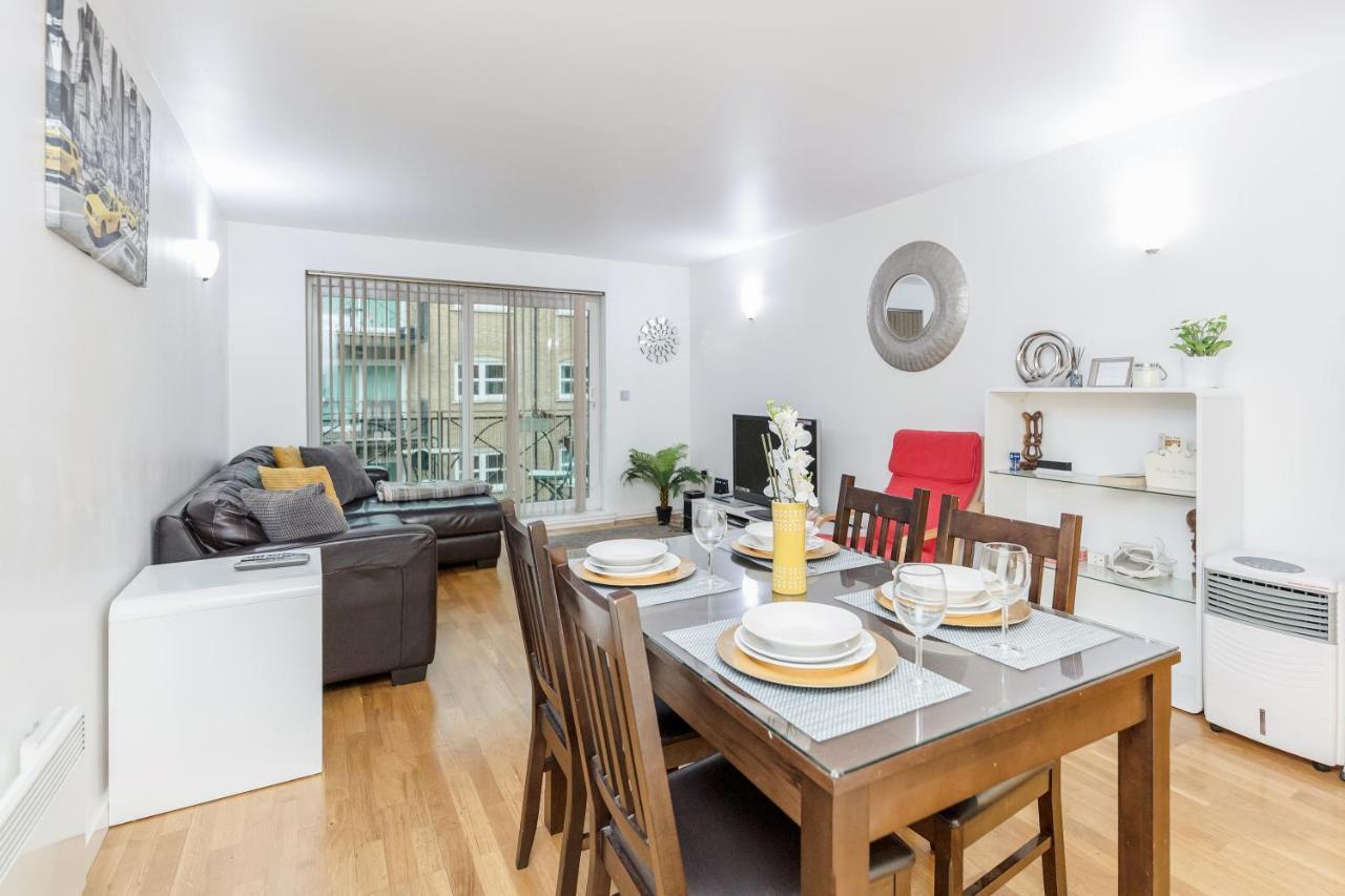 Appartement Larger Groups-london Excel -o2-canarywharf Londres