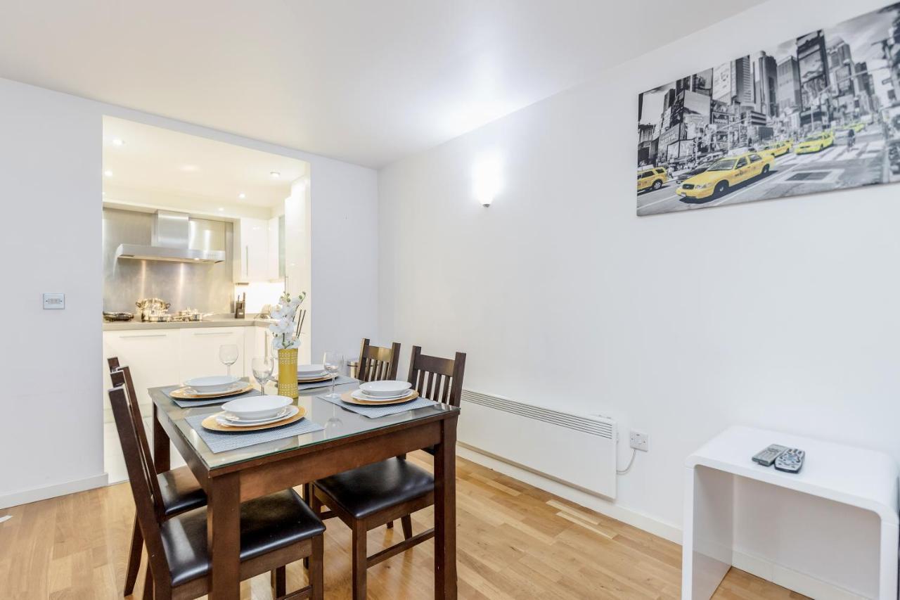 Appartement Larger Groups-london Excel -o2-canarywharf *