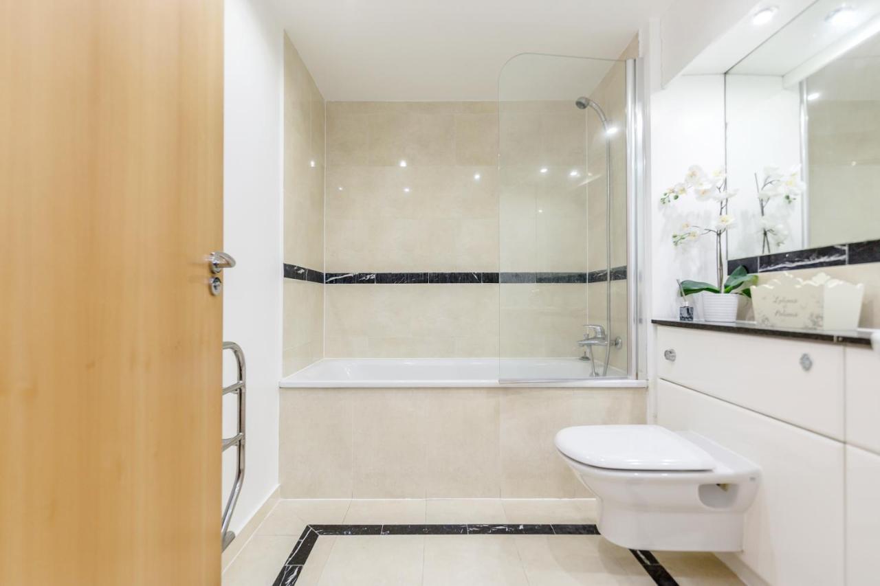 Appartement Larger Groups-london Excel -o2-canarywharf *