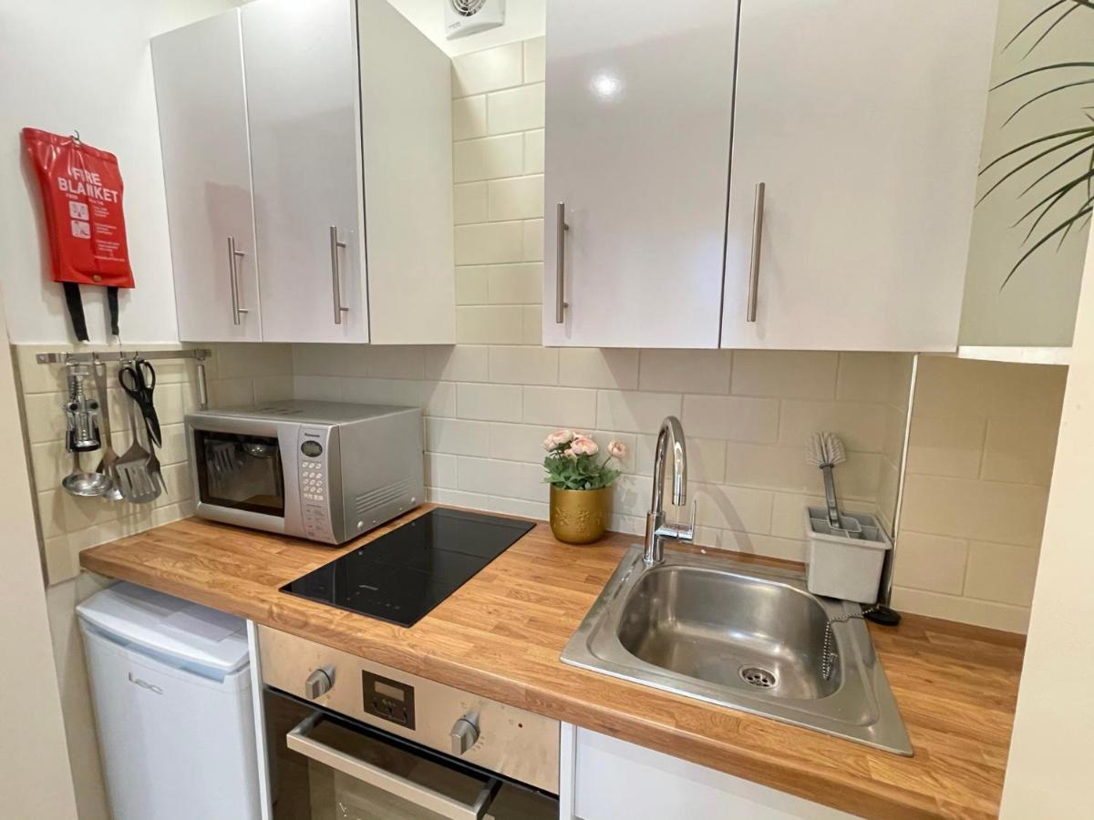 Hyde Park Serviced Appartement *