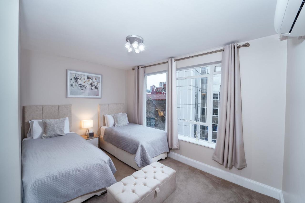 Apartment Park Lane Crawford Place