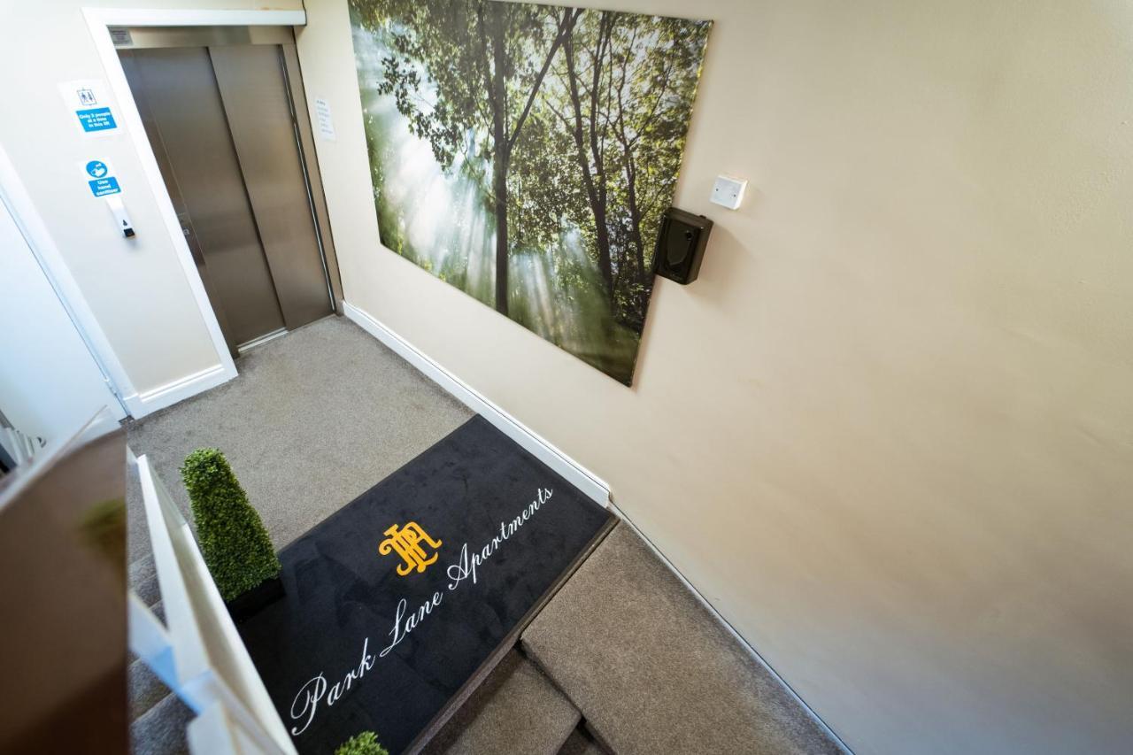 Park Lane Crawford Place Apartment London
