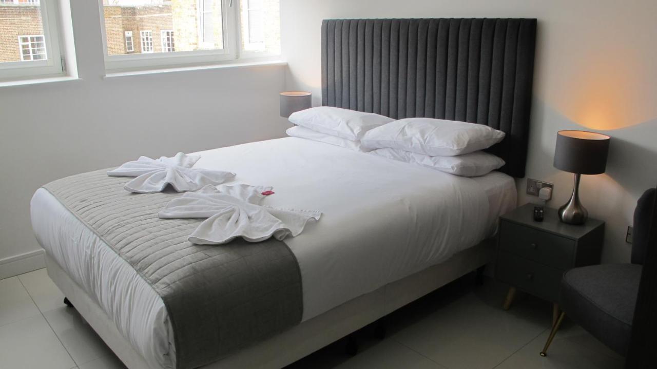 Bloomsbury Apartment *
