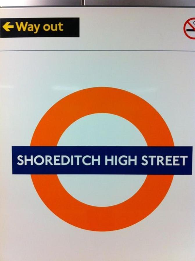 Trustay Serviced - Shoreditch Lejlighed