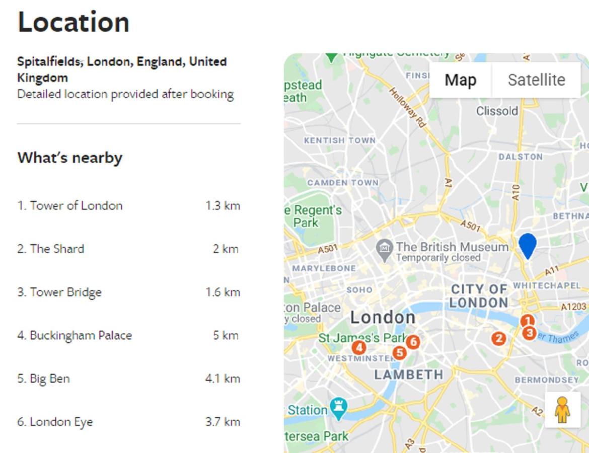 Trustay Serviced - Shoreditch * London