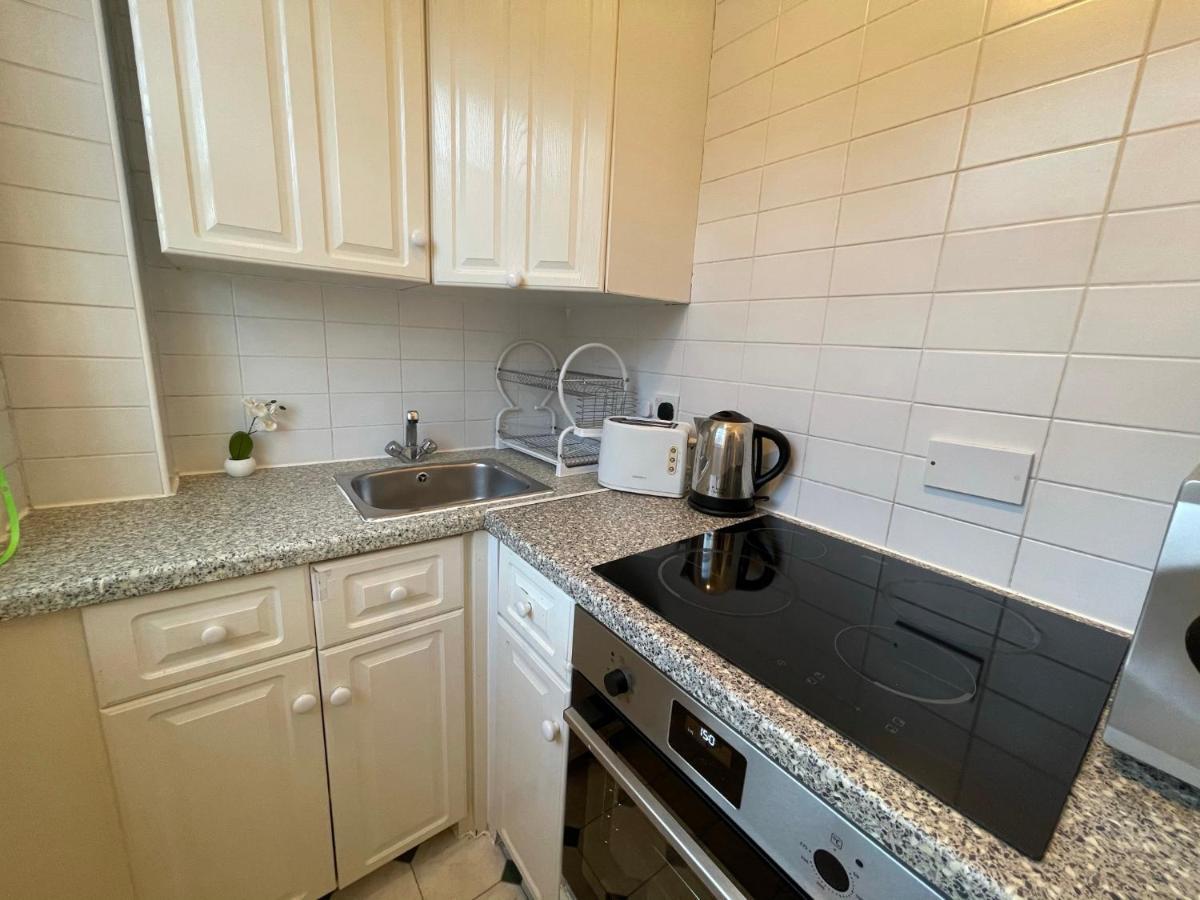 Appartement Hyde Park Serviced