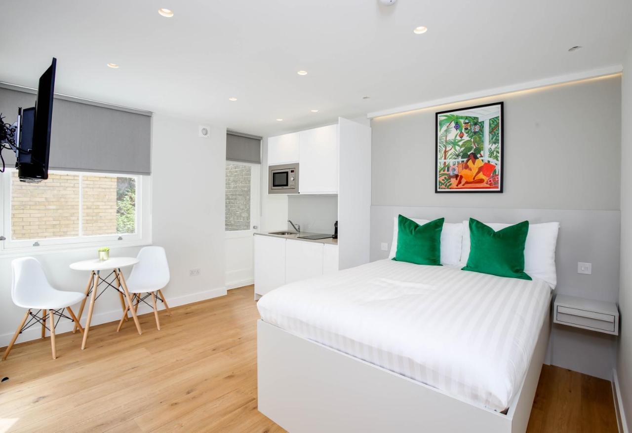 Appartement Cromwell Serviced By Stayprime Londres