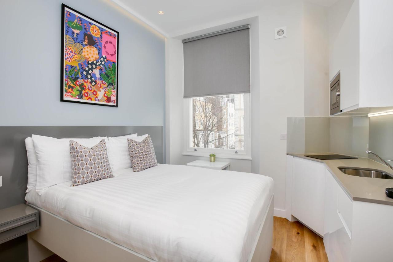 Cromwell Serviced By Stayprime Appartement Londres