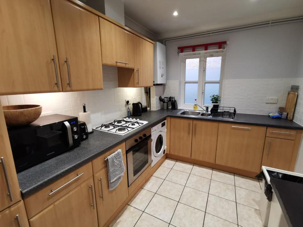 Lejlighed Large Modern Gf 1-bed Sleeps 2