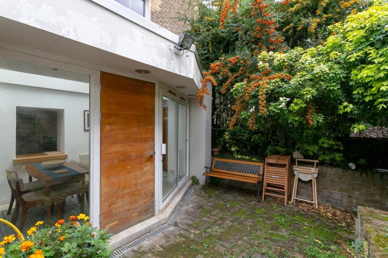 Fantastic And Bright 1 Bedroom Garden Flat Apartment