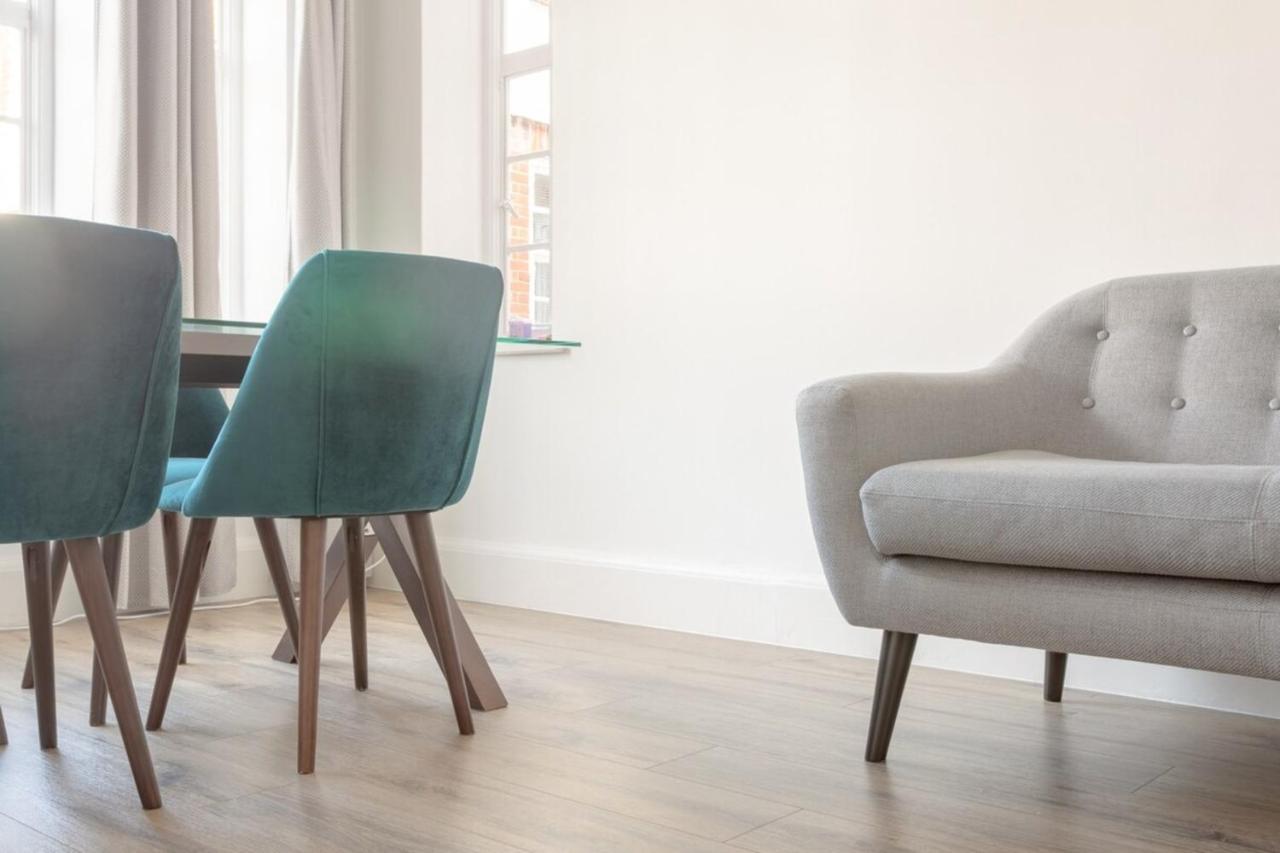 Bright And Lovely 1 Bedroom Flat Belsize Londra