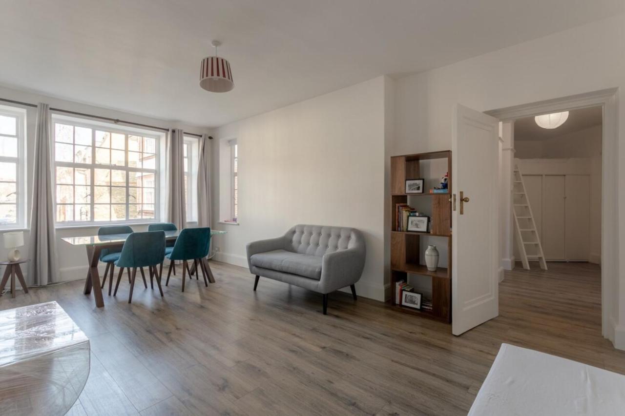 Apartment Bright And Lovely 1 Bedroom Flat Belsize *